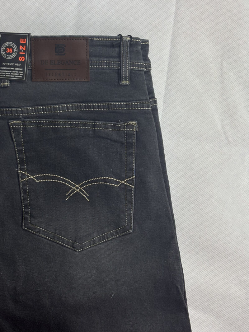 Black Washed Jean - Image 2
