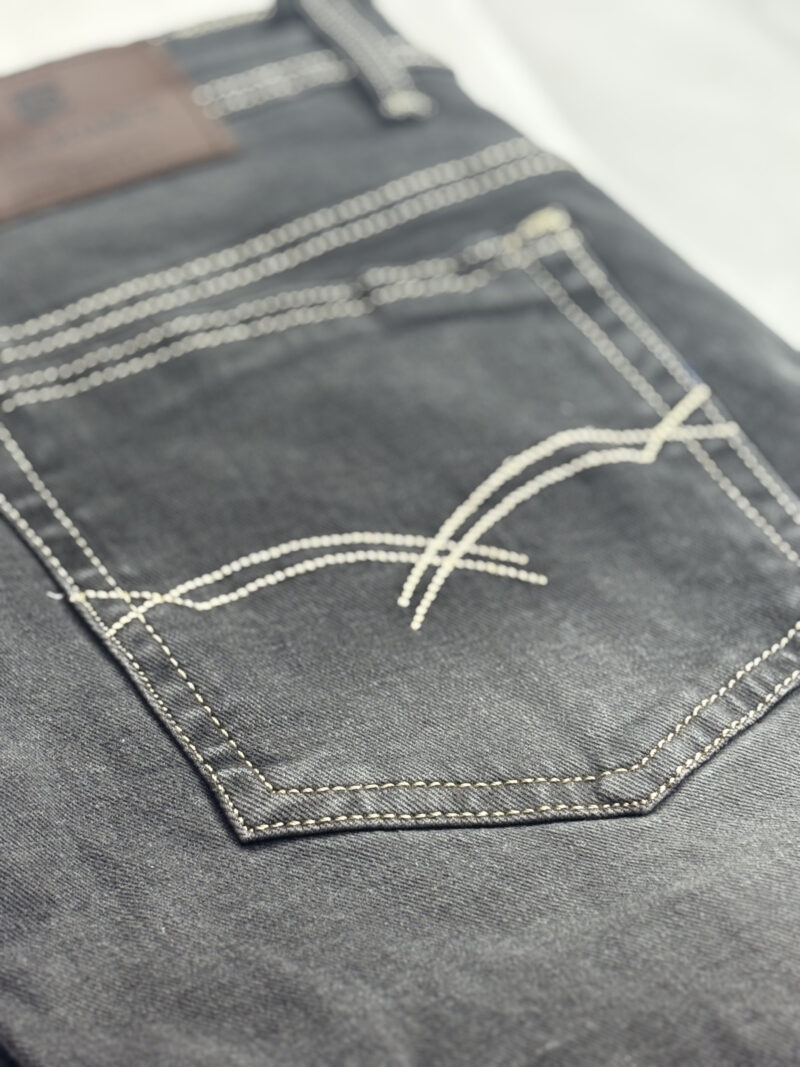 Black Washed Jean - Image 3