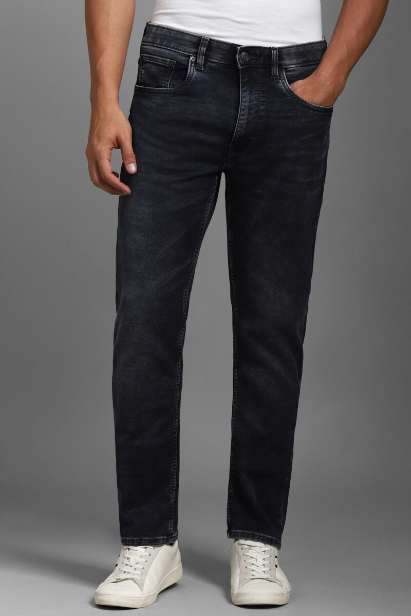 Black Washed Jean - Image 4