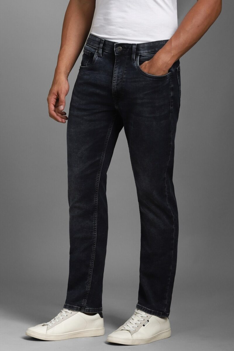 Black Washed Jean - Image 5
