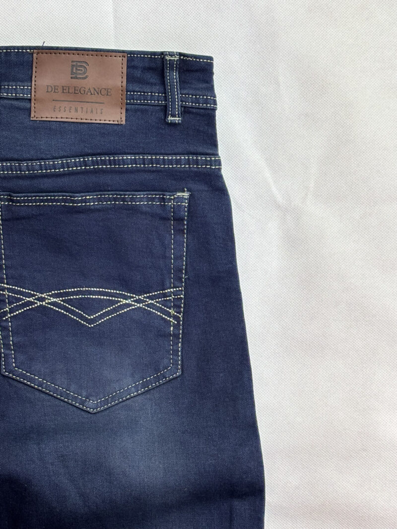 Blue Washed Jean - Image 2