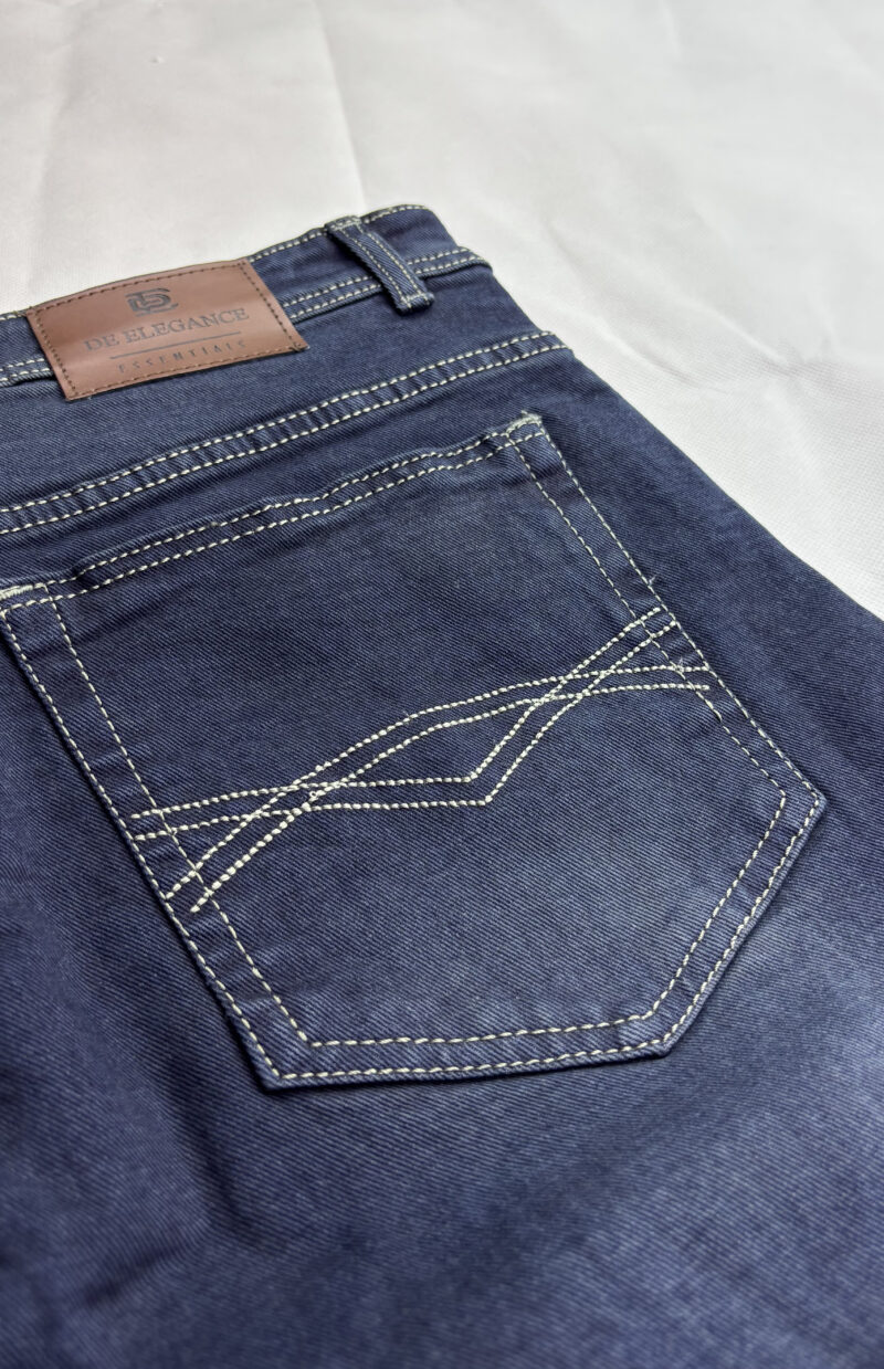 Blue Washed Jean - Image 3